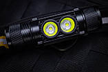 Ліхтар Sofirn H25S + акумулятор 2200 мАг | 1200 LM, фото 7