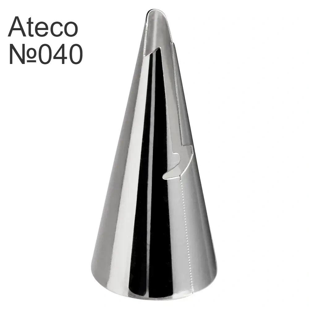Насадка кондитерська Ateco №040, фото 1