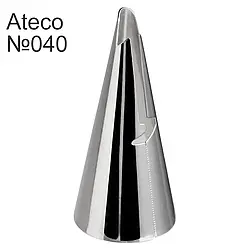 Насадка кондитерська Ateco №040