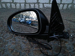 Дзеркало бічне на ВАЗ 2110 з підігрівом.