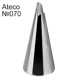 Насадка кондитерська Ateco №070