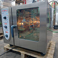 Пароконвектомат Rational CM 61 на 6 рівнів