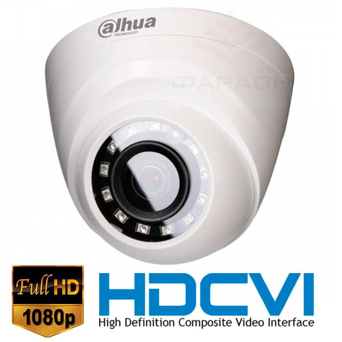 HDCVI відеокамеру Dahua DH-HAC-HDW1200RP-S3 (3.6 мм)