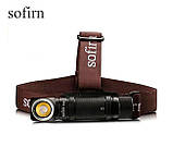 Ліхтар Sofirn HS40 + АКБ 3000 мАг | SST40 | 2000 LM, фото 2