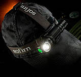 Ліхтар Sofirn HS40 + АКБ 3000 мАг | SST40 | 2000 LM, фото 3