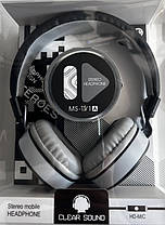 Навушники MS TV-1A, Stereo Mobile Headphone, фото 3