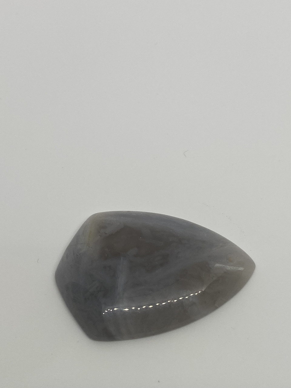 Агат натуральний кулон/кабошон агат із кварцом. Кулон с агатом, фото 1