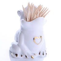 Підставки для зубочисток Жабка