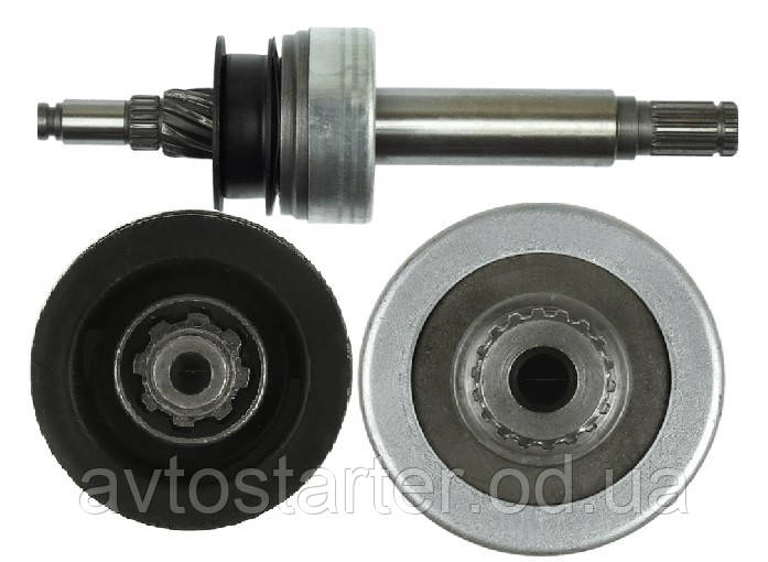 Бендикс стартера NISSAN Pick Up King Cab 2.5 TD D22, фото 1