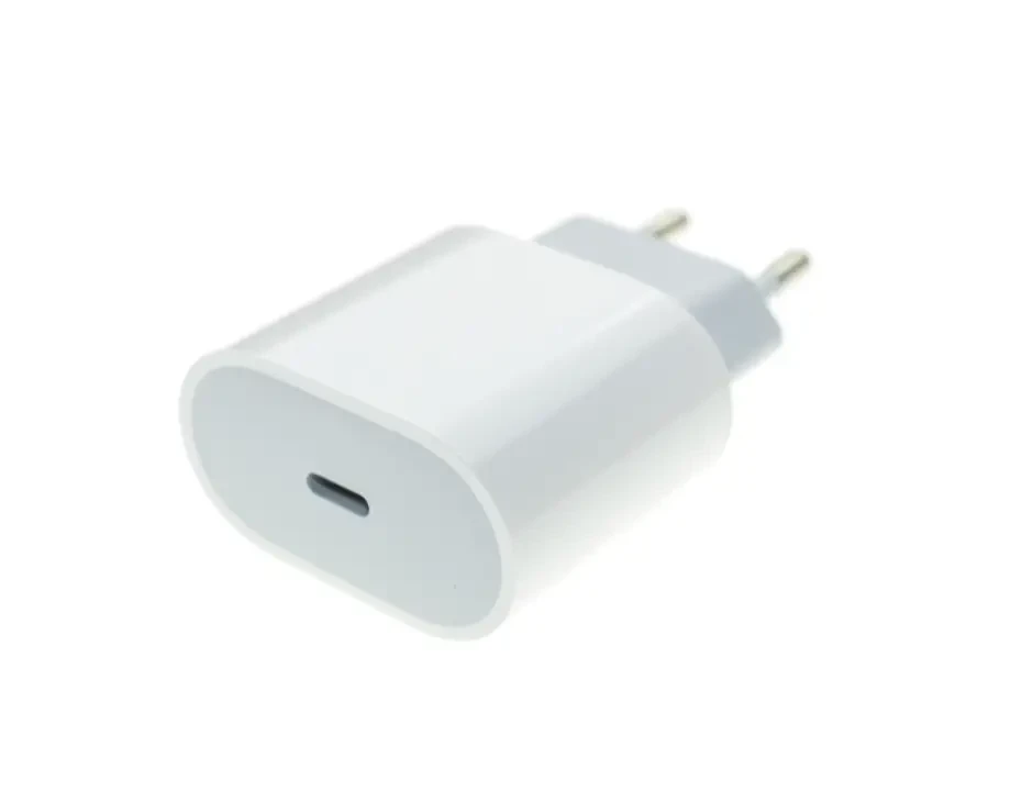 Зарядний пристрій 20W USB Power Adapter Apple Type C iPhone 13, фото 1