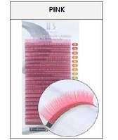 Вії I-BEAUTY MIX Рожеві