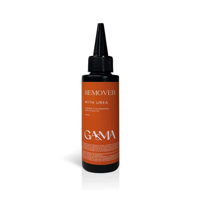 Remover with urea / Ремувер з сечовиною (для чутливої шкіри) 100 мл, фото 1