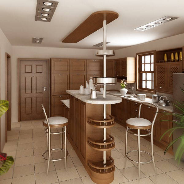 Правильна висота барної стійки: чому це так важливо?