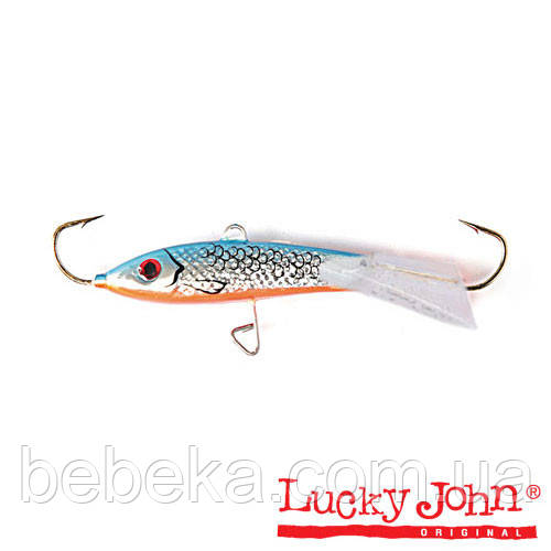 Балансир LJ CLASSIC 5 50мм / 45H (без трійника) 81500-45H