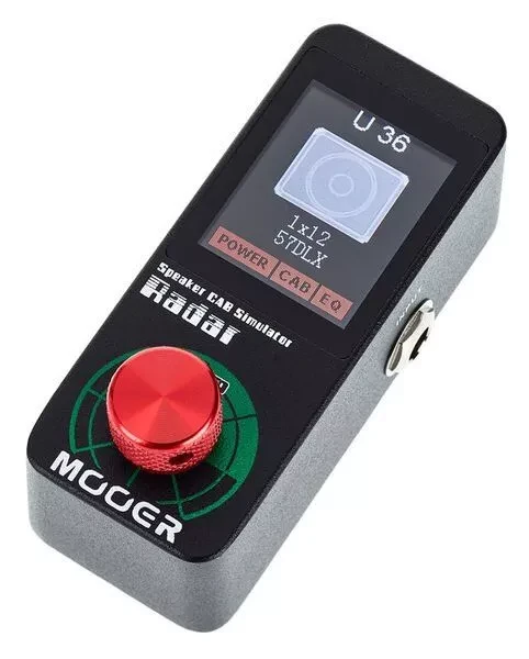 Гітарна педаль Mooer Radar
