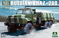 KRAZ-260 1/35 TAKOM 2016