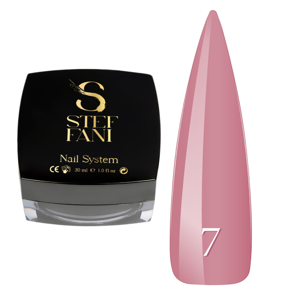 Steffani Builder гель 07, 30 мл, фото 1