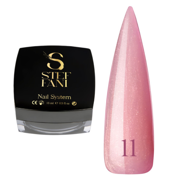 Steffani Builder гель 11, 30 мл, фото 1