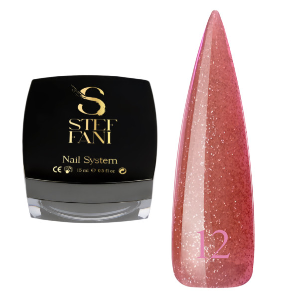 Steffani Builder гель 12, 50 мл, фото 1