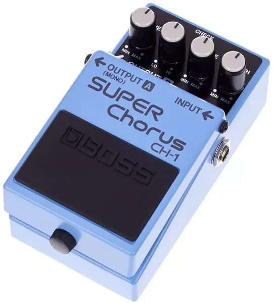 Гітарна педаль Boss CH-1 Super Chorus