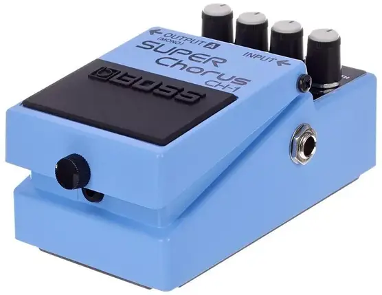 Гітарна педаль Boss CH-1 Super Chorus, фото 2