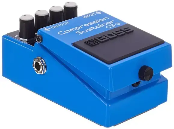 Гітарна педаль Boss CS-3 Compression Sustainer, фото 3
