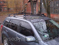 Багажники на крышу Suzuki Grand Vitara (3 попереч.)