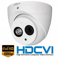 HD-CVI камера Dahua DH-HAC-HDW1200EMP-A