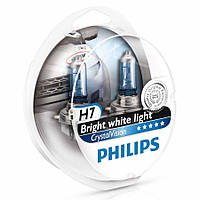 Автомобільні лампи Philips Crystal vision 4300K Н7