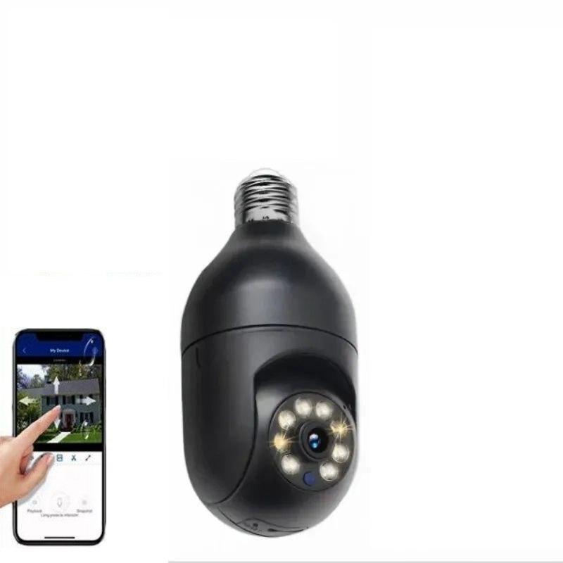 Поворотна камера лампа Anbiux ZS015A-3M-TY з автоматичним відстеженням. Tuya Smart, фото 1
