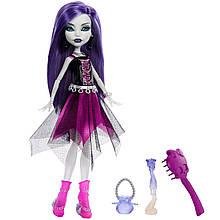Лялька Монстр Хай Спектра Вондергейст Репродукція Monster High Spectra Vondergeist HTT20