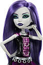 Monster High Spectra Vondergeist HTT20 Лялька Монстр Хай Спектра Вондергейст Репродукція, фото 5