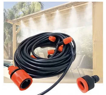 Система туманоутворення для альтанки Patio Kit MC BD-10FT-15M (50)