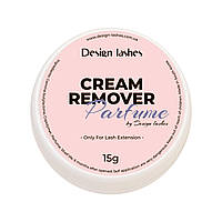 Ремувер кремовий Design Lashes Parfume, 15 гр