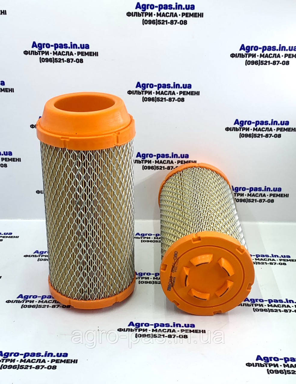 Фільтр повітряний 778979, AF25725, SA17068, C11100, K3181-82240, K3181-82241, RS3990, BS010-80, E1500L, фото 1