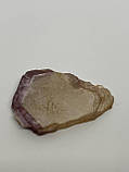 Мусихіт камінь 43*40*4 мм. натуральний мускрив, фото 5
