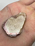 Мусихіт камінь 43*40*4 мм. натуральний мускрив, фото 4