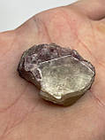 Мусихіт камінь 34*27*13 мм. натуральний мускрив, фото 7