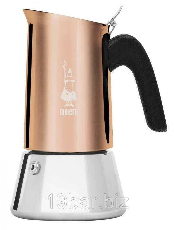 Кавоварка гейзерна Bialetti Venus Bronze (6ч) 990007285, фото 1
