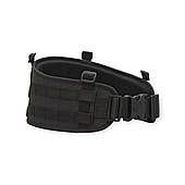 Тактичний пояс РПС Чорний Molli 16 або 20 шт
