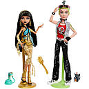 Монстр Хай Клео де Ніл і Д'юс Горгон Monster High Cleo Deuce Boo-Riginal Creeproduction HRP86, фото 3