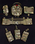 Комплект РПС з Фастексом + 6 підсумків Мультикам