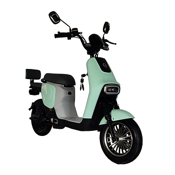 Електровелосипед FADA MOAi 600W Бірюзовий