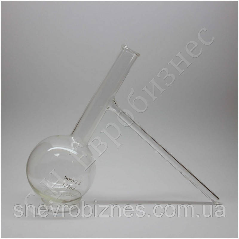 Колба Энглера, 250мл, с боковым отводом, Boro 3.3 TC: продажа, цена в ...