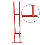 Велопарковка для велосипеда ПП4, MasteRoad (пп4), фото 3