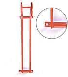 Велопарковка для велосипеда ПП4, MasteRoad (пп4), фото 4