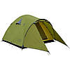 Туристичний намет Tramp Lite Camp 3; 3-х місний. Оливковий. Універсальний туристичний намет UTLT-007., фото 2