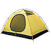 Туристичний намет Tramp Lite Tourist 3; 3-х місний. Пісочний. Універсальний туристичний намет UTLT-002., фото 4