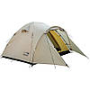 Туристичний намет Tramp Lite Camp 4; 4-х місний. Пісочний. Універсальний туристичний намет UTLT-022., фото 2