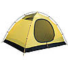 Туристичний намет Tramp Rock 4; 4-х місний. Оливковий. Універсальний експедиційний намет UTRT-029., фото 4